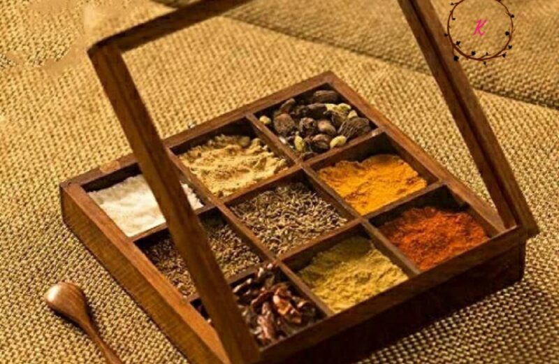 masala box