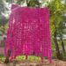 PINK Marigold Garlands