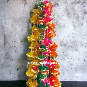 Gota Ladi Strings for Wedding Decoration (Pack of 10)